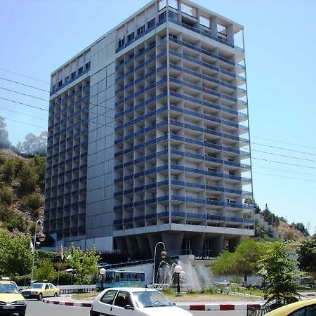 Hotel Seybouse International Annaba Exterior photo