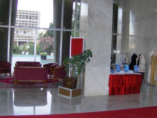 Hotel Seybouse International Annaba Exterior photo