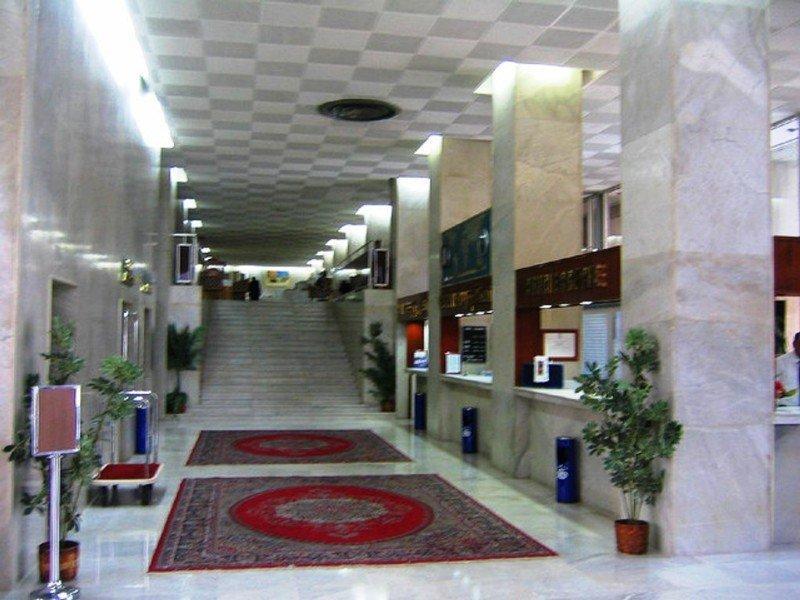 Hotel Seybouse International Annaba Exterior photo