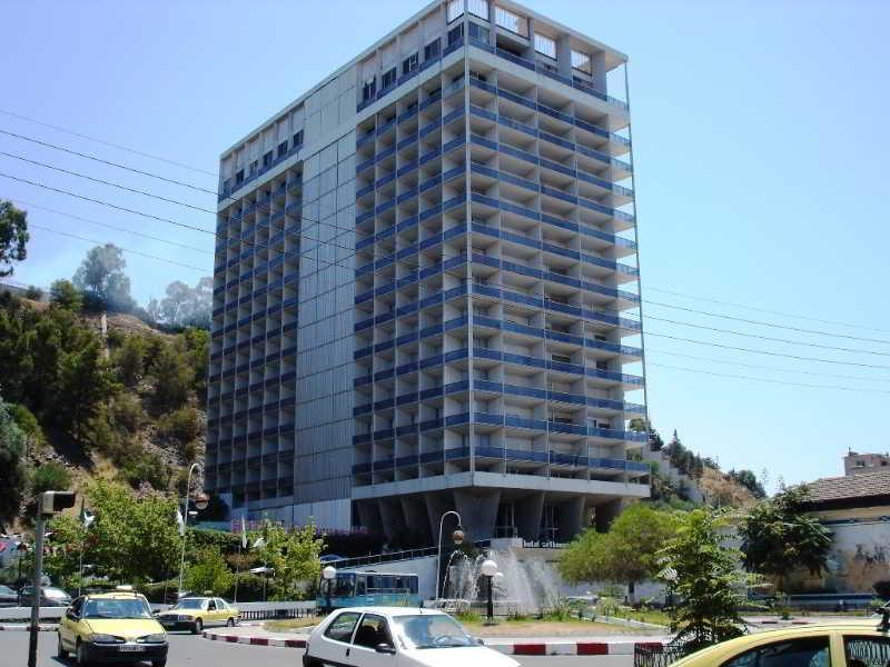 Hotel Seybouse International Annaba Exterior photo